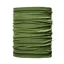 Paramo Cambia Neck Tube in Fir Green/Black Stitching